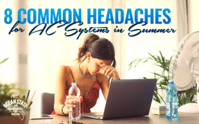 8 Common Headaches for Jacksonville AC Systems in Summer