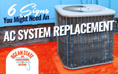 6 Signs Your Jacksonville AC System May Need to be Replaced