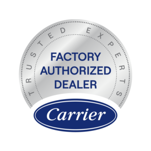 Carrier CFAD Badge