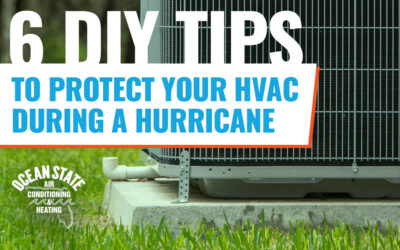 6 DIY Tips To Protect Your HVAC During A Hurricane