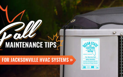 Fall Maintenance Tips for Jacksonville HVAC Systems