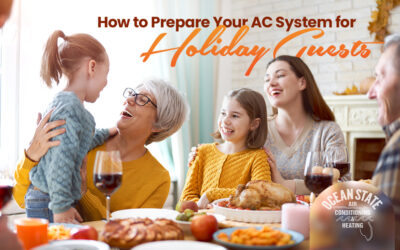 How To Prepare Your Jacksonville HVAC System For Holiday Guests