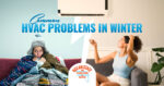 Common Jacksonville HVAC Problems in Winter