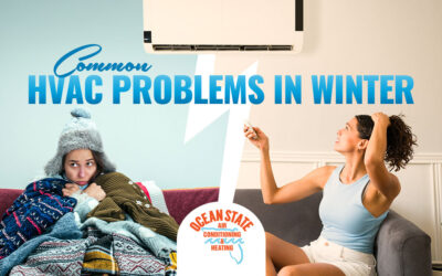 Common Jacksonville HVAC Problems in Winter