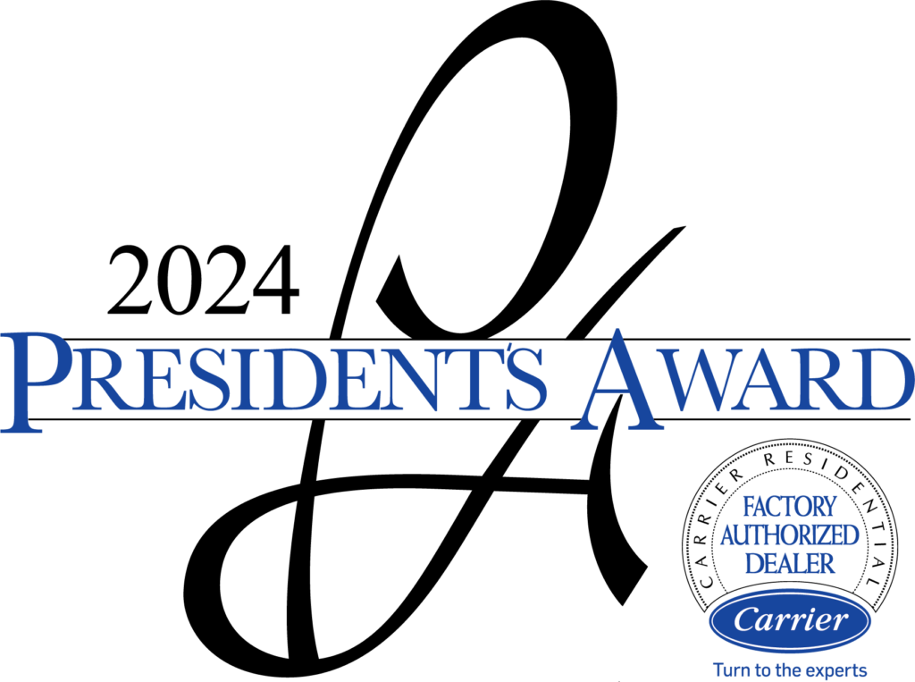 President Award Logo 2020