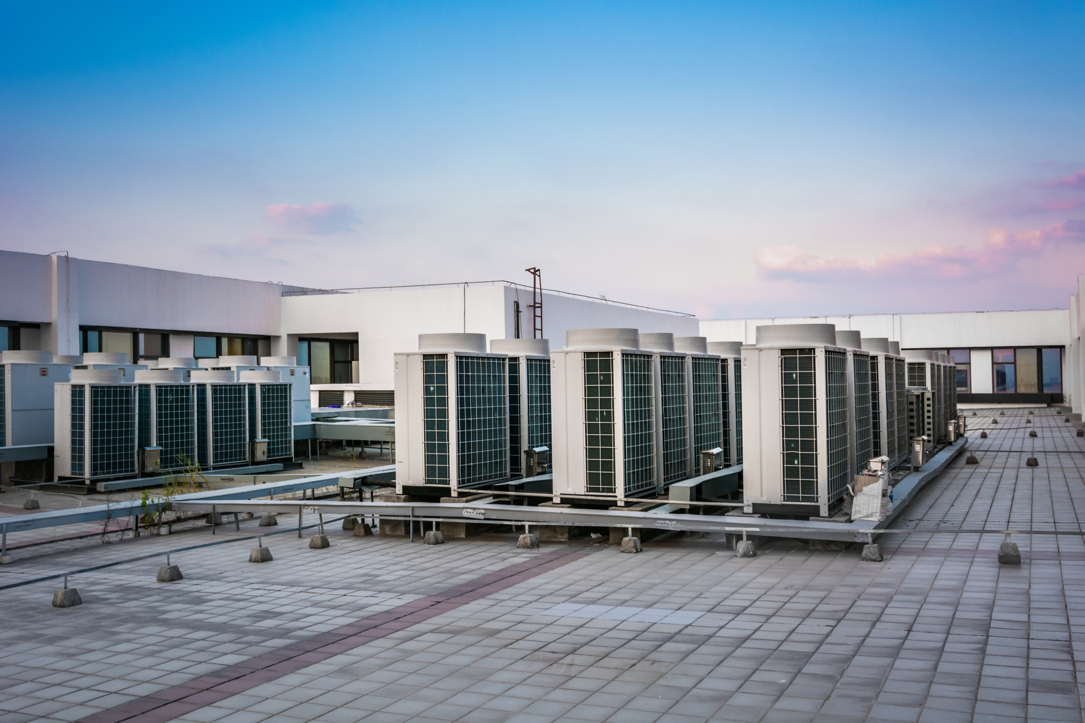 Commercial HVAC System
